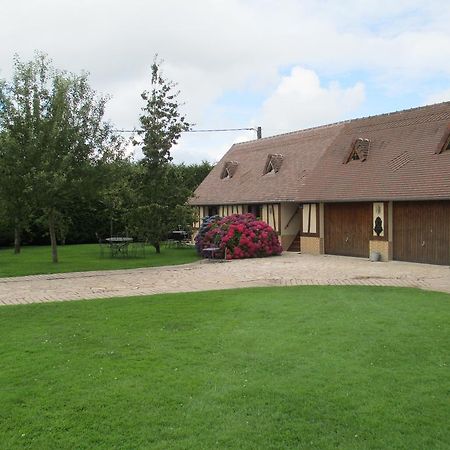 Gites Les Colombages Fatouville-Grestain Ngoại thất bức ảnh