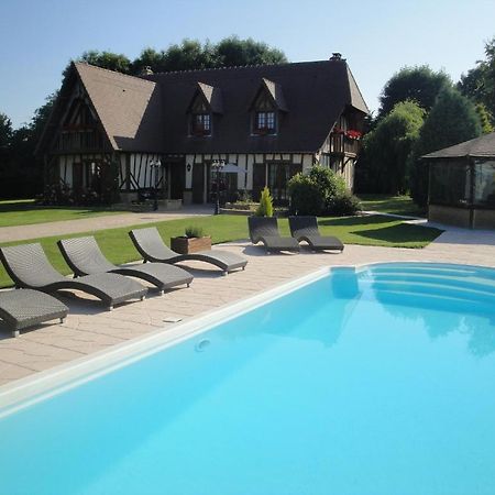 Gites Les Colombages Fatouville-Grestain Ngoại thất bức ảnh