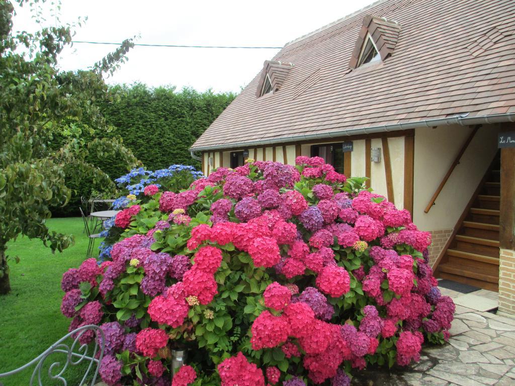 Gites Les Colombages Fatouville-Grestain Phòng bức ảnh