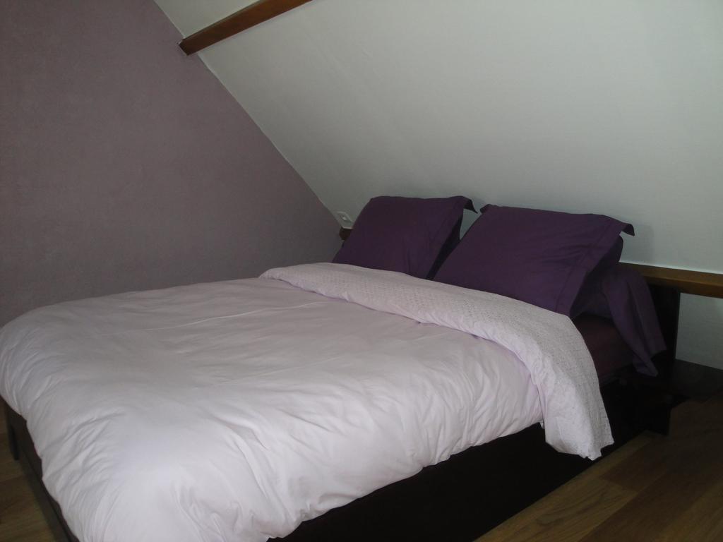 Gites Les Colombages Fatouville-Grestain Phòng bức ảnh