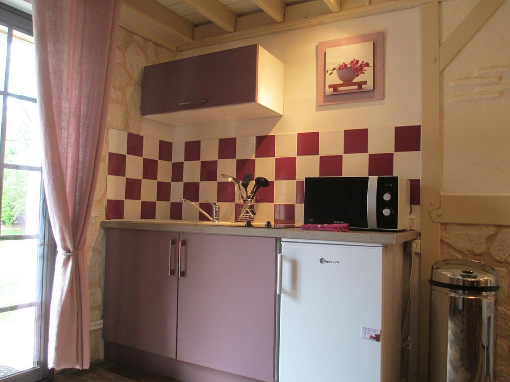 Gites Les Colombages Fatouville-Grestain Phòng bức ảnh