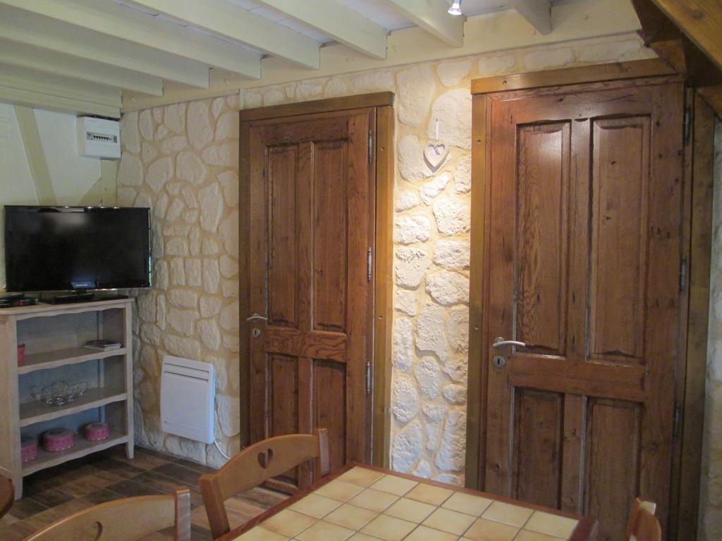 Gites Les Colombages Fatouville-Grestain Phòng bức ảnh
