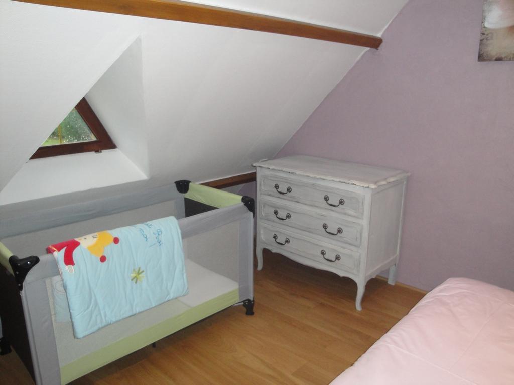 Gites Les Colombages Fatouville-Grestain Phòng bức ảnh