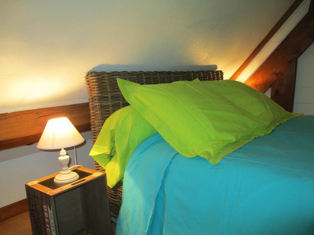 Gites Les Colombages Fatouville-Grestain Ngoại thất bức ảnh