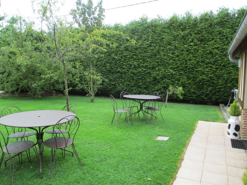 Gites Les Colombages Fatouville-Grestain Ngoại thất bức ảnh