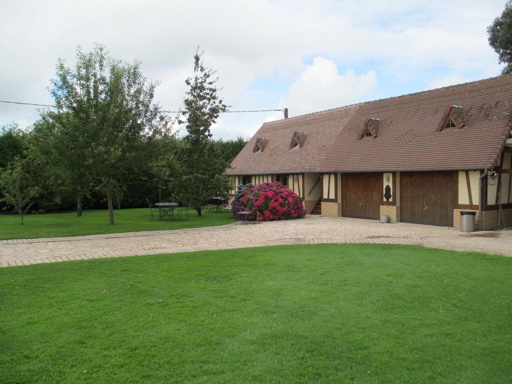 Gites Les Colombages Fatouville-Grestain Ngoại thất bức ảnh