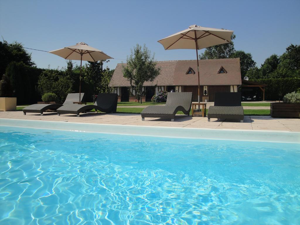 Gites Les Colombages Fatouville-Grestain Ngoại thất bức ảnh