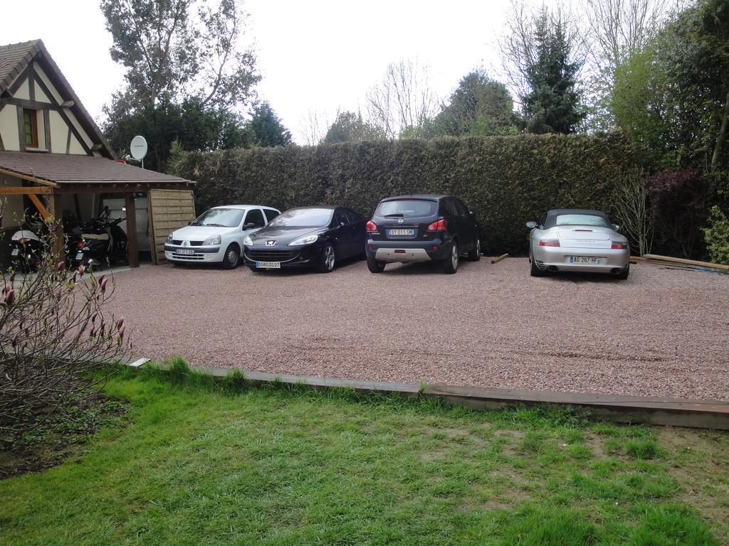 Gites Les Colombages Fatouville-Grestain Ngoại thất bức ảnh