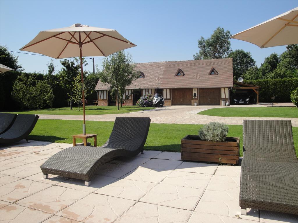 Gites Les Colombages Fatouville-Grestain Ngoại thất bức ảnh