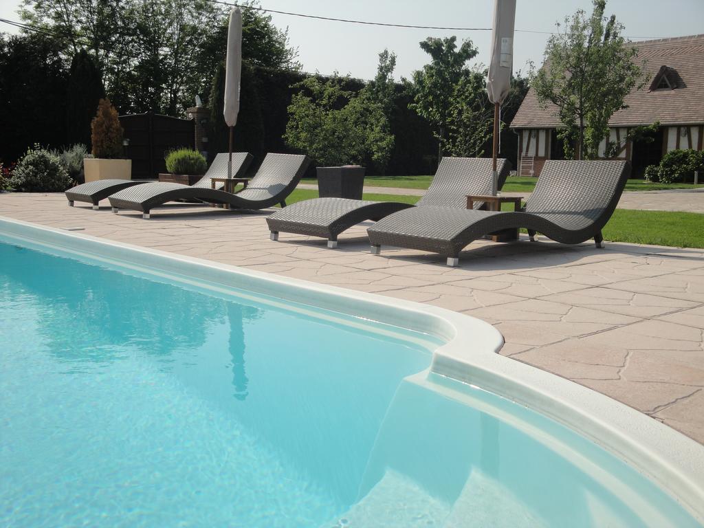 Gites Les Colombages Fatouville-Grestain Ngoại thất bức ảnh