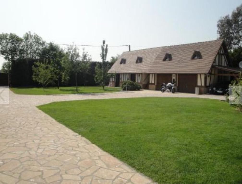 Gites Les Colombages Fatouville-Grestain Ngoại thất bức ảnh