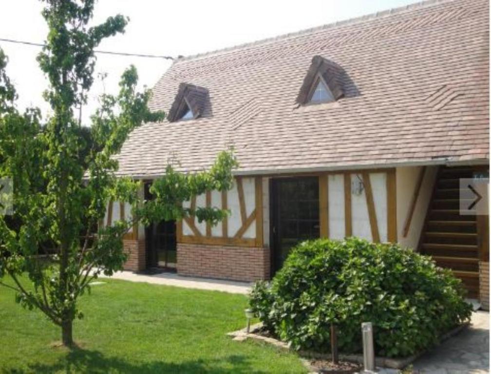 Gites Les Colombages Fatouville-Grestain Ngoại thất bức ảnh