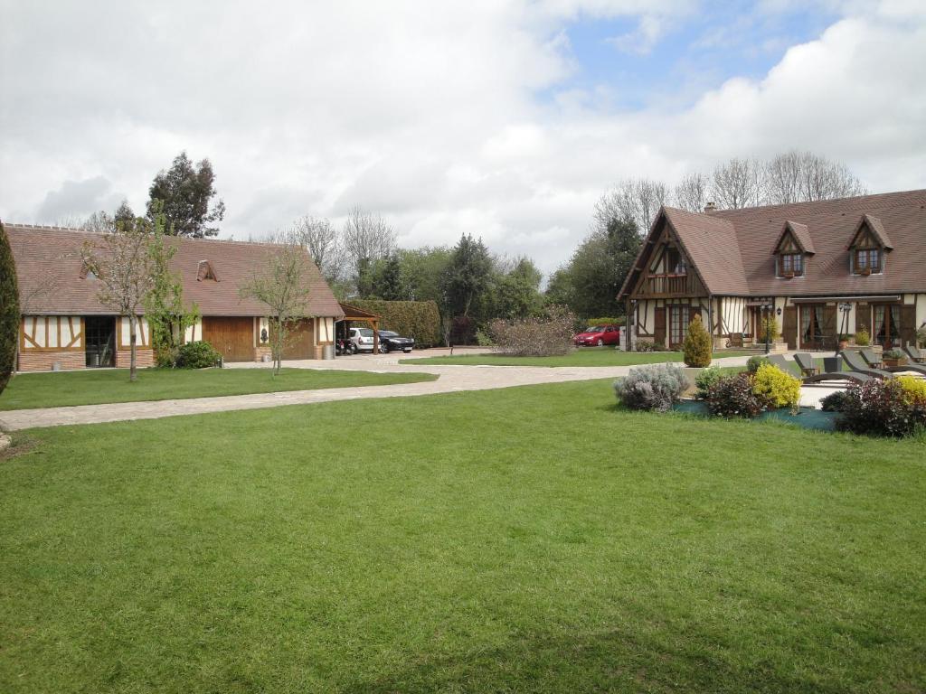 Gites Les Colombages Fatouville-Grestain Ngoại thất bức ảnh
