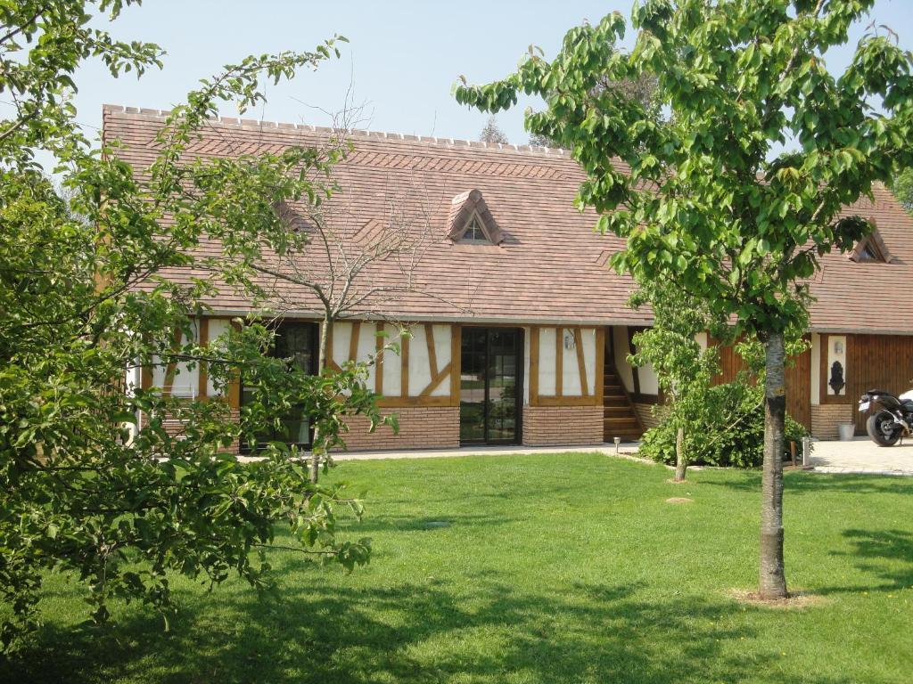 Gites Les Colombages Fatouville-Grestain Ngoại thất bức ảnh