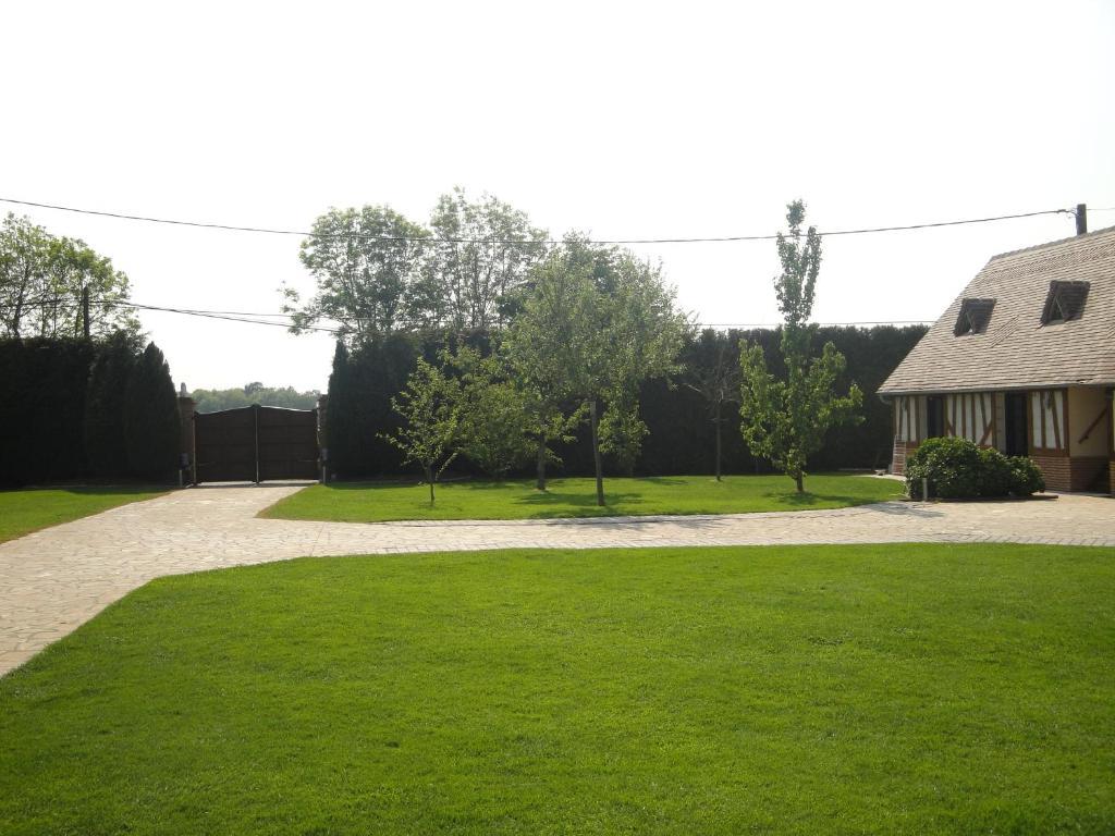 Gites Les Colombages Fatouville-Grestain Ngoại thất bức ảnh