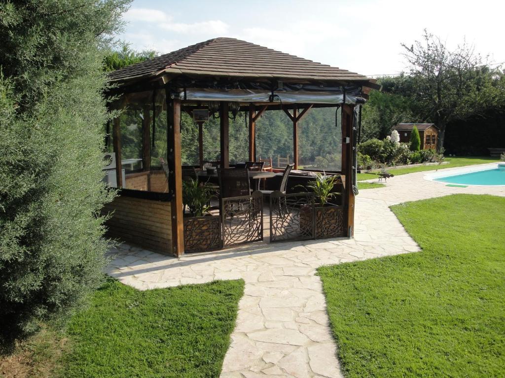 Gites Les Colombages Fatouville-Grestain Ngoại thất bức ảnh