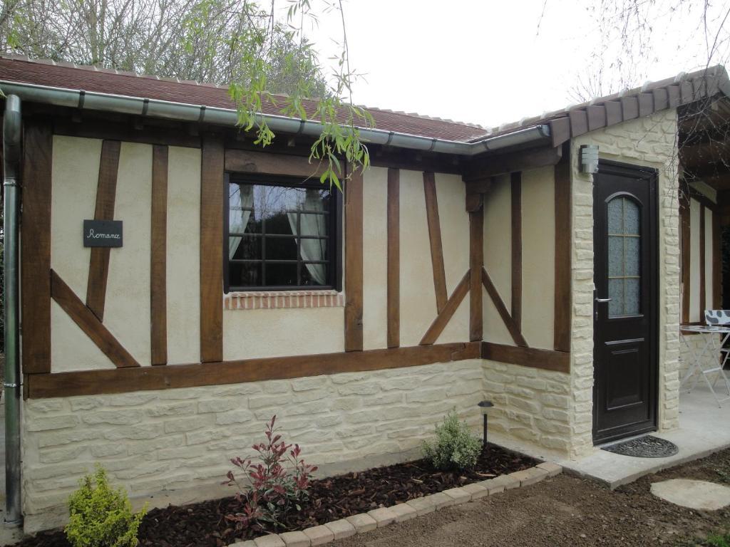 Gites Les Colombages Fatouville-Grestain Phòng bức ảnh